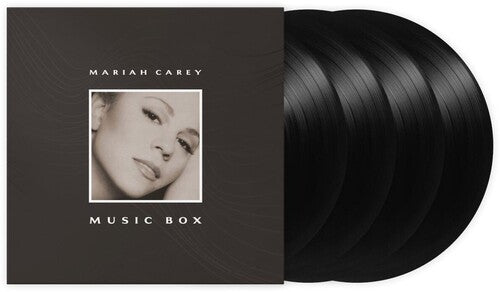 Mariah Carey - Music Box Edición ampliada del 30.º aniversario (vinilo)