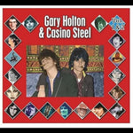 the album cover for Gary Holton& Casino Steel - Vol 1 & 2 (Uk)