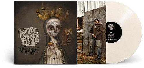 Zac Brown Band - Uncaged (Vinyl)