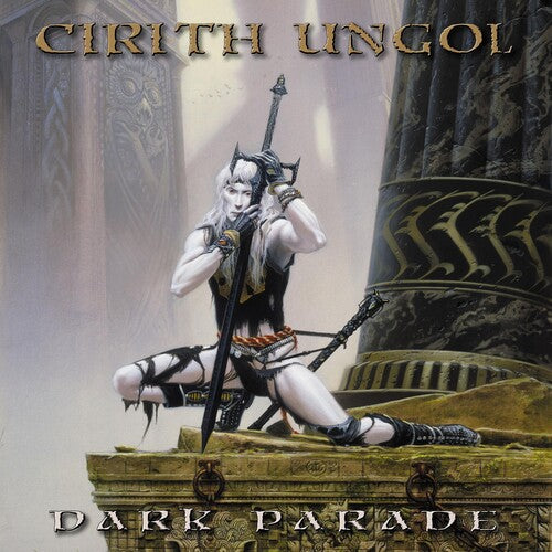 Cirith Ungol - Desfile oscuro (CD)