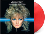 ボニー・タイラー - ファスター・ザン・ザ・スピード・オブ・ナイト - 25周年記念レッド・ビニール盤 (ビニール盤)