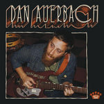 Dan Auerbach - Keep It Hid - Black & Orange Splatter Colored Vinyl (Vinyl)