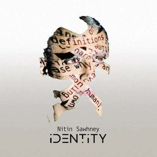 Nitin Sawhney - Identidad (Vinilo)