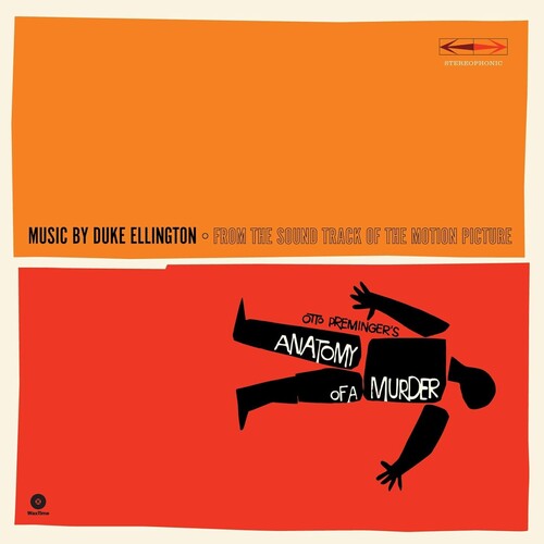Duke Ellington - Anatomy Of A Murder (Original Soundtrack) - Limited 180-Gram Vinyl with Bonus Tracks (Vinyl)