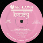The Uptown Girls : Rescue Me (12", Single)