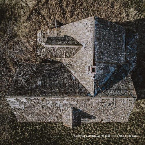 The Rural Alberta Advantage - The Rise & The Fall (Vinyl)
