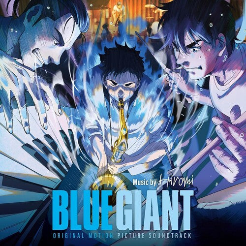 Hiromi - BLUE GIANT (Original Soundtrack) (CD)