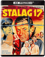 Stalag 17 (4K Ultra HD)