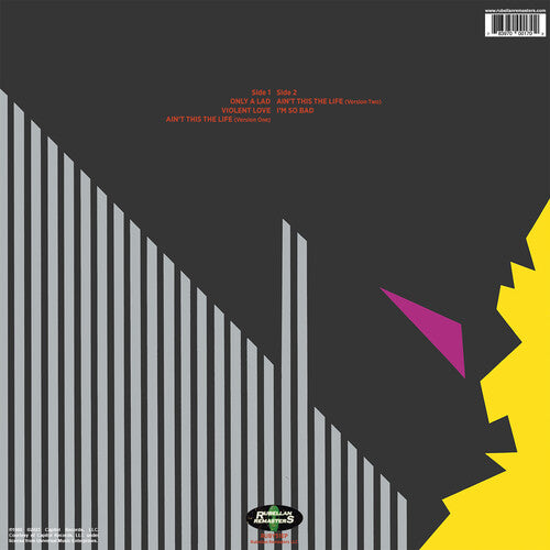 オインゴ・ボインゴ - オインゴ・ボインゴ Ep - ヴァイオレット (レコード)