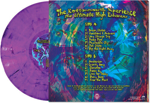 Kottonmouth Kings - The Kottonmouth Xperience - Purple Marble (Vinyl)