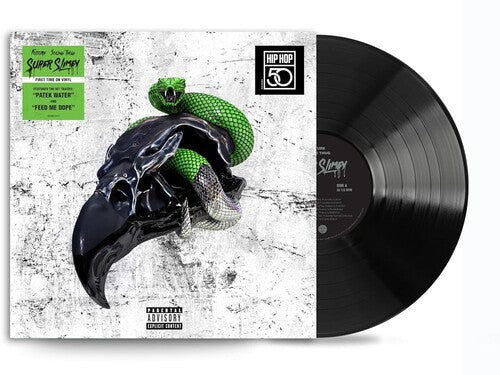 Future & Young Thug - Super Slimey (Vinilo)