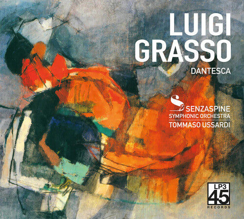 Luigi Grasso - Dantesca (Vinilo)