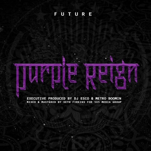Futuro - Purple Reign (Vinilo)