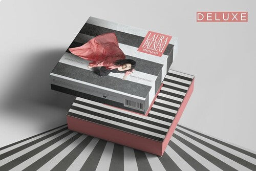 Laura Pausini - Anime Parallele / Almas Paralelas - Caja Deluxe (CD)