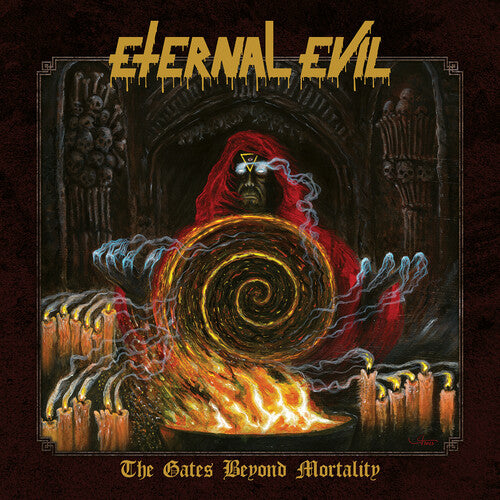 Eternal Evil - Las puertas más allá de la mortalidad (Vinilo)