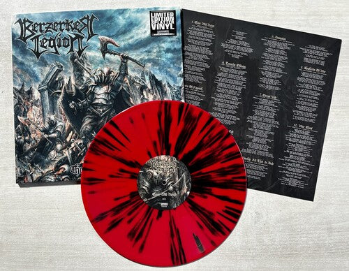 Legión Berzerker - Reinará el Caos (Vinilo)