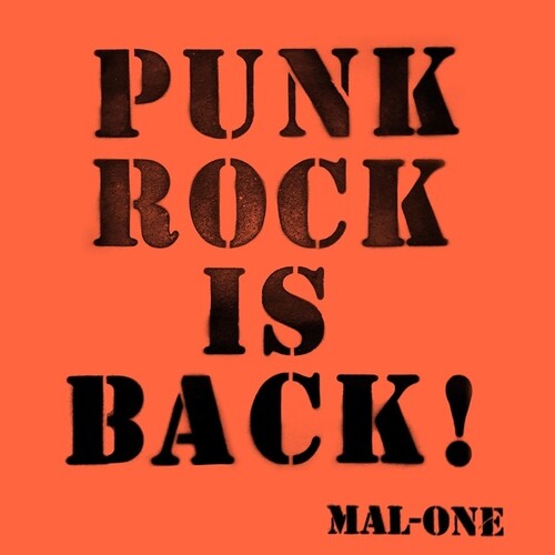Mal-One - Punk Rock Is Back! (Vinyl)