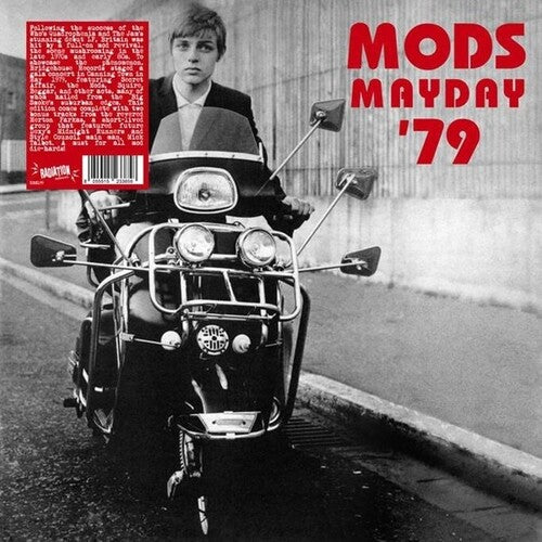 Varios Artistas - Mods Mayday '79 / VARIOS (Vinilo)