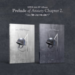 the album cover for Epex - Prelude Of Anxiety Chapter 2. Can We Surrender