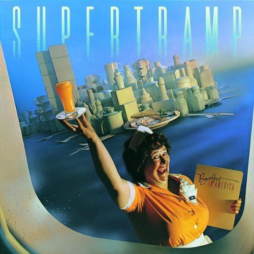 Supertramp - Desayuno en América (CD)