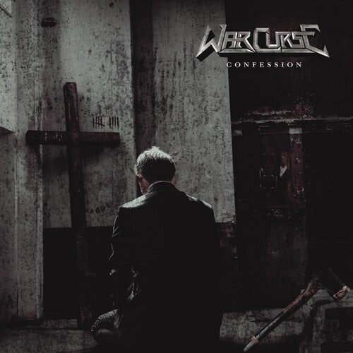 War Curse - Confession (CD)