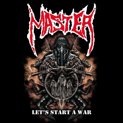 Maestro - Comencemos una guerra (Vinilo)