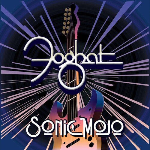 Foghat - Sonic Mojo (Vinyl)