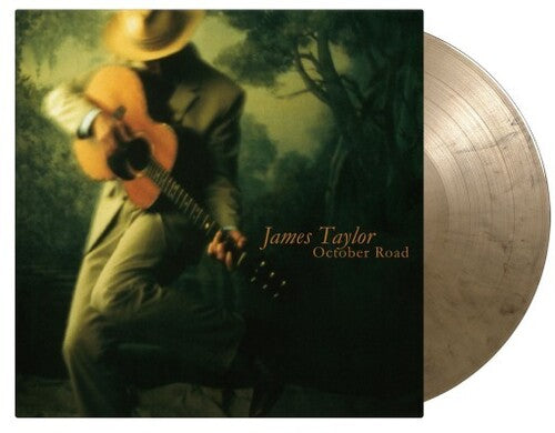 James Taylor - October Road - Limited 180-Gram Gold & Black Marble Colored Vinyl (Vinyl)