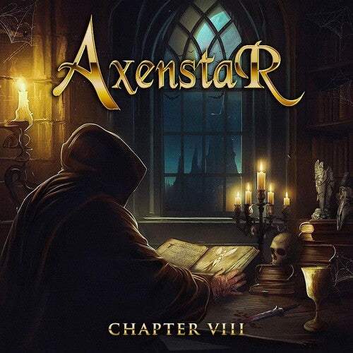 Axenstar - Capítulo VIII (CD)