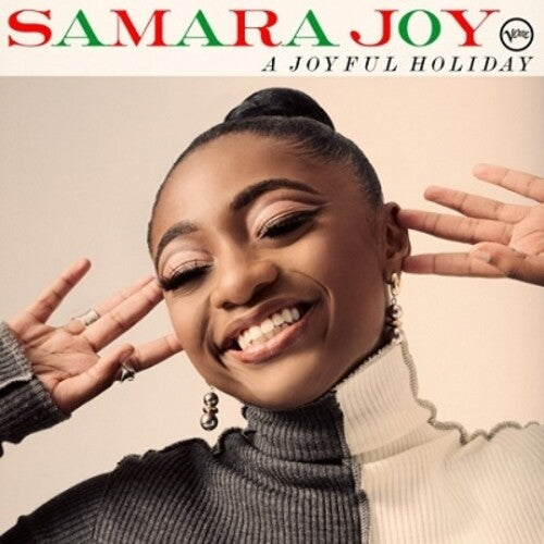 Samara Joy - Unas vacaciones alegres (CD)