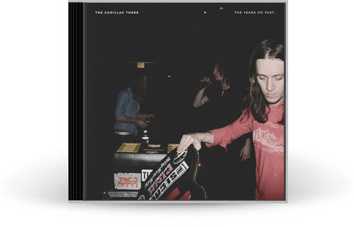 The Cadillac Three - The Years Go Fast (CD)