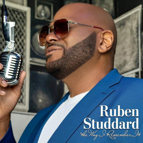Ruben Studdard - Como lo recuerdo (CD)