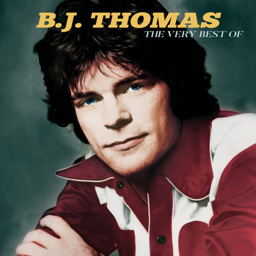 B.J. Thomas - The Very Best Of (Vinyl)