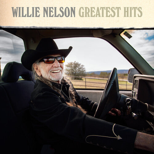 Willie Nelson - Grandes éxitos (CD)
