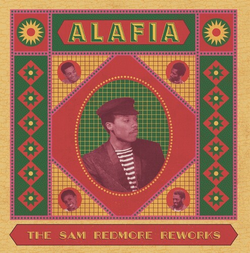 Alafia - The Sam Redmore Reworks (Vinyl)