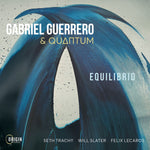 the album cover for Gabriel Guerrero - Equilibrio