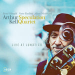 Arthur Kell - En vivo en Lunatico (CD)