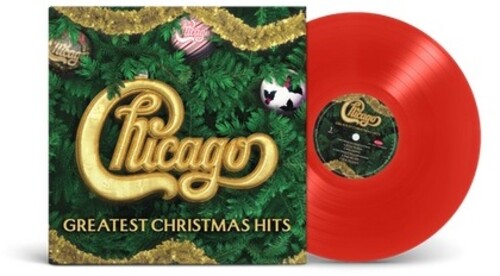 Chicago - Grandes éxitos navideños (Vinilo)