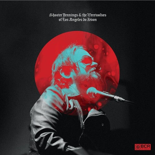 Shooter Jennings - Shooter Jennings And The Werewolves (Vinyl)