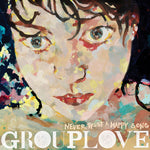 Grouplove - Never Trust A Happy Song (クリアビニール) (ATL75) (ビニール)