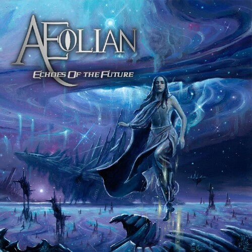 Aeolian - Echoes Of The Future (CD)
