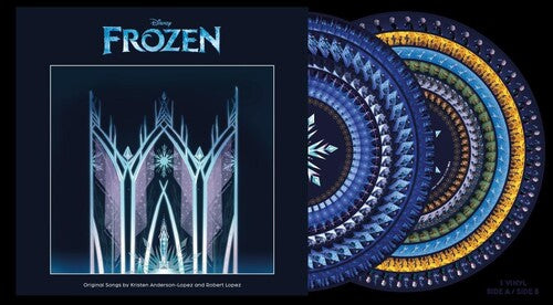 Frozen - Banda sonora - Frozen: Las canciones (Vinilo)