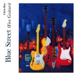 Chris Rea - Blue Street Five Guitars (CD)