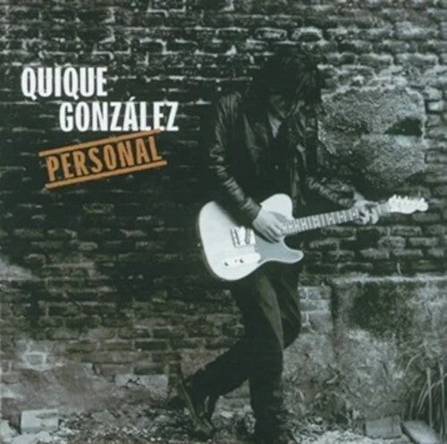 Quique Gonzalez - Personal (Vinyl)