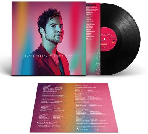 David Bisbal - Me Siento Vivo (Vinyl)