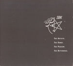 Various : SBK Records Sampler (CD, Comp, Promo)