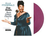 Ella Fitzgerald - Clap Hands - Vinilo aterciopelado morado de 180 g (Limited)