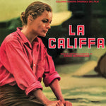 Ennio Morricone - La Califfa (Banda sonora original) - Edición limitada de vinilo transparente