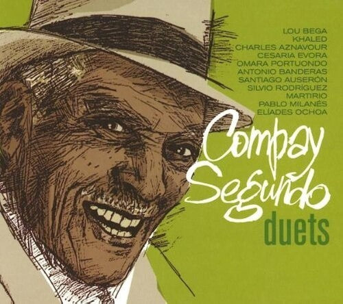 Compay Segundo - Duets (Vinyl)