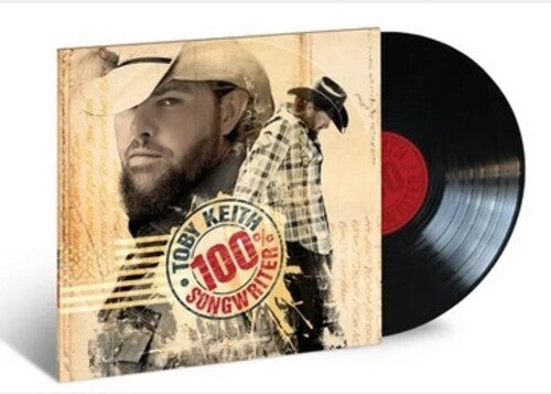 Toby Keith - 100% Songwriter (Vinyl)